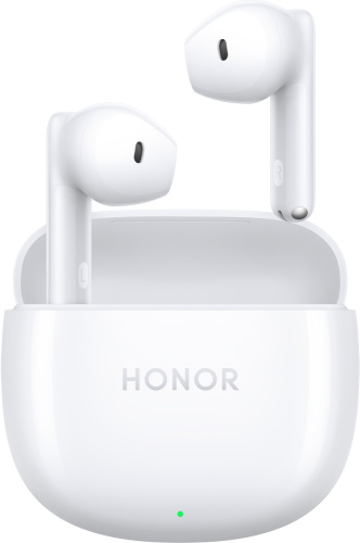 Наушники Honor Earbuds X6 White