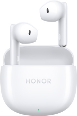 Наушники Honor Earbuds X6 White