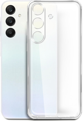 для Samsung Galaxy A35 Transparent