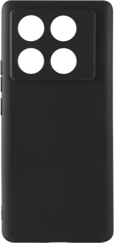 Клип-кейс Red Line Ultimate для Infinix Note 40 Pro чёрный