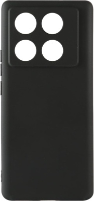 Клип-кейс Red Line Ultimate для Infinix Note 40 Pro чёрный