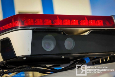 В Якутии начнут работать комплексы фиксации нарушений ПДД с обзором 360 градусов /    Республика Саха (Якутия)