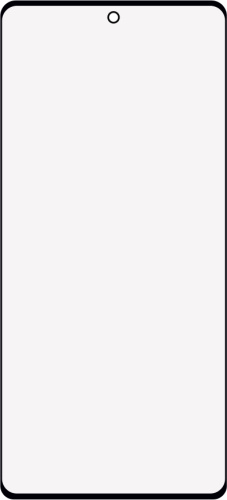 Защитное стекло Gresso Full Screen для Infinix Note 40 Pro Black