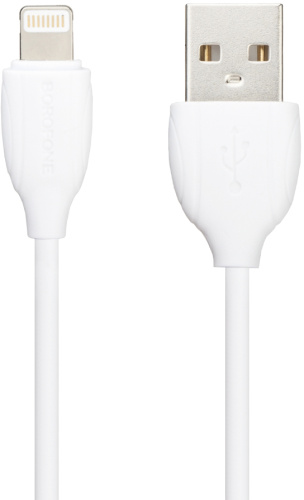 BX19 USB to Apple Lightning 1m White
