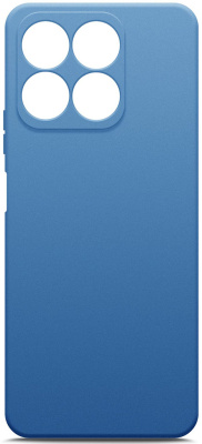 Silicone для Honor X8a Dark Blue