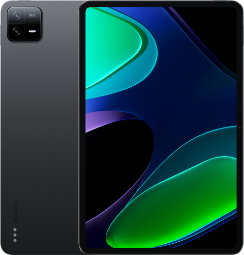 Pad 6 11" Wi-Fi 6/128GB Gravity Gray