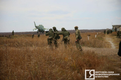 Хроника СВО за 27 октября: якутские медики в ДНР, взрывы в Запорожье /    