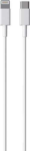 USB-C to Apple Lightning 1m White