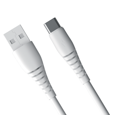 Кабель Red Line УТ000036395 USB to USB-C 1m White