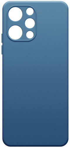 Microfiber для Xiaomi Redmi 12 Blue