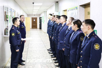 УФСИН Якутии предлагает работу в уголовно-исполнительной системе /    