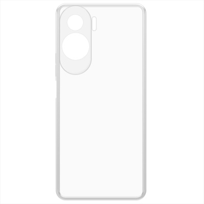Clear Case для Honor 90 Lite Transparent