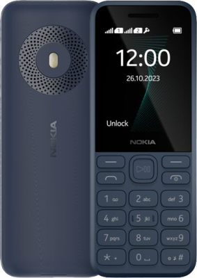 130 Dual SIM TA-1576 Dark Blue