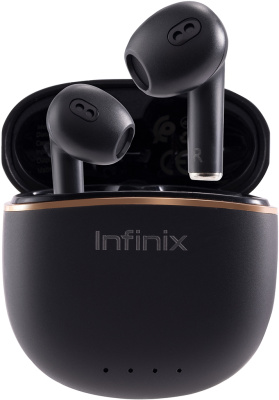 Earphone XE23 Buds Lite Black