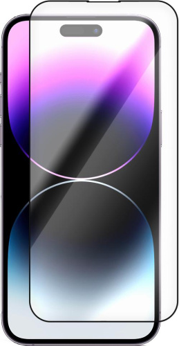 Premium для Apple iPhone 15 Pro Max Black