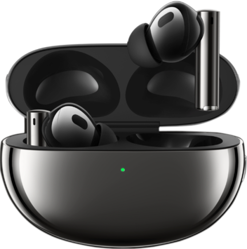 Buds Air 5 Pro Чёрные