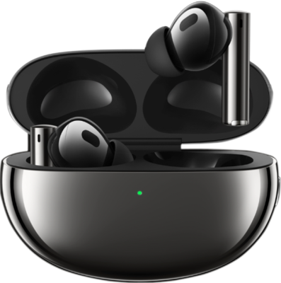 Buds Air 5 Pro Чёрные