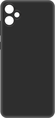 Soft Case для Samsung Galaxy A05 Black