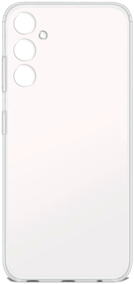 для Samsung Galaxy A05s Transparent