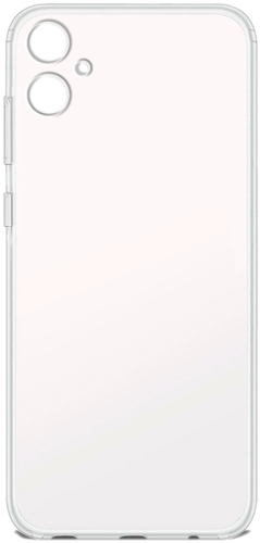 для Samsung Galaxy A05 Transparent