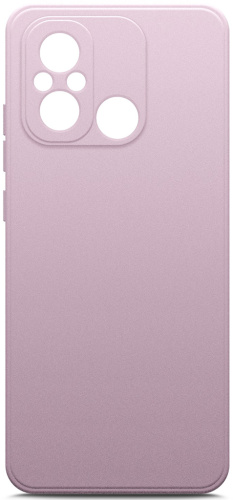 Microfiber для Xiaomi Redmi 12C Purple