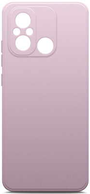 Microfiber для Xiaomi Redmi 12C Purple
