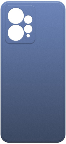 Microfiber для Xiaomi Redmi Note 12 Blue