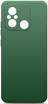 Microfiber для Xiaomi Redmi 12C Green