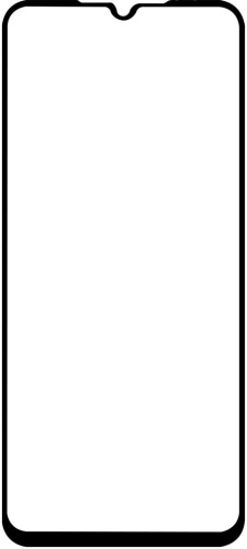 Full Screen для Samsung Galaxy A34 Black