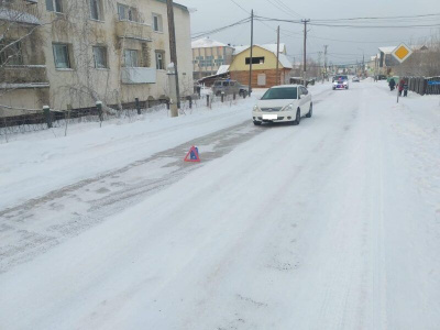10 пешеходов погибли на дорогах Якутии с начала года /    