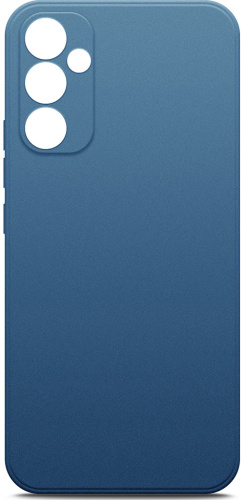 Microfiber для Samsung Galaxy A34 Blue