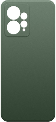 Microfiber для Xiaomi Redmi Note 12 Green
