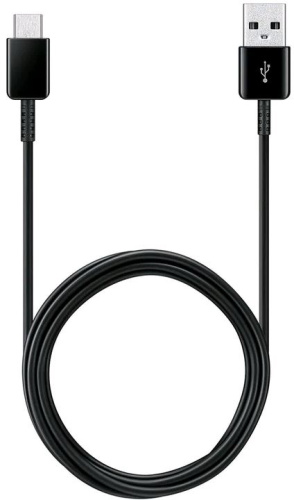 Кабель Samsung EP-DG930IBEGWW USB to USB-C 1.5m Black