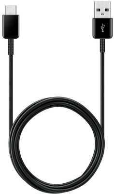 Кабель Samsung EP-DG930IBEGWW USB to USB-C 1.5m Black