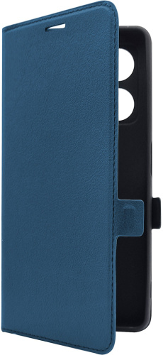 Book для Xiaomi Redmi Note 12 Pro+ Blue