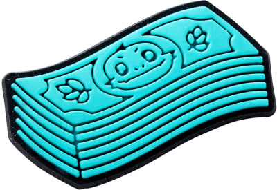 Джибитс «Пачка купюр»