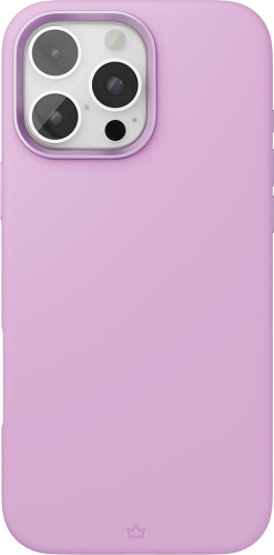 Клип-кейс VLP Aster Pro Case для Apple iPhone 16 Pro с MagSafe фиолетовый