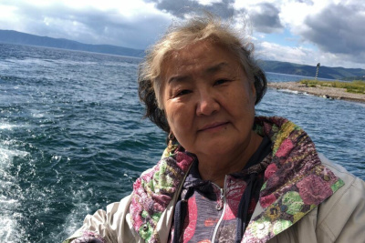 Лариса Константинова: «Заметно, как у якутян повышается чувство патриотизма» /    