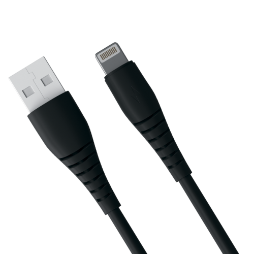 USB to Apple Lightning 1m Black