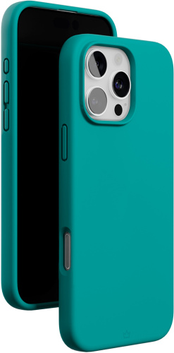 Клип-кейс VLP Aster Case для Apple iPhone 16 Pro с MagSafe зелёный