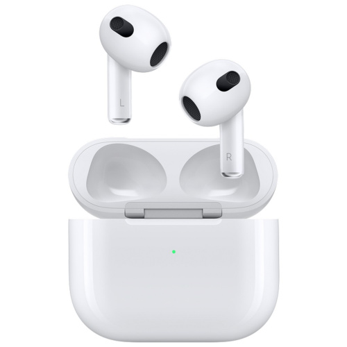 Наушники Apple AirPods 3 MPNY3ZM/A White
