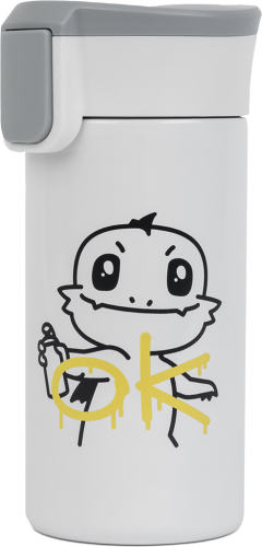 «Дракон Юнг» белая