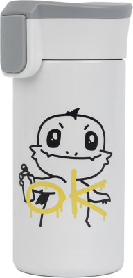 «Дракон Юнг» белая