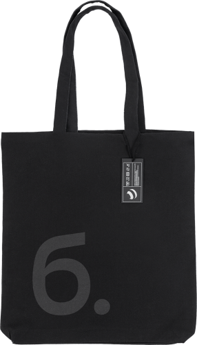 Сумка-шопер «б.» чёрная