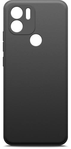 Silicone для Xiaomi Redmi A1+ Black