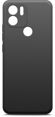 Silicone для Xiaomi Redmi A1+ Black