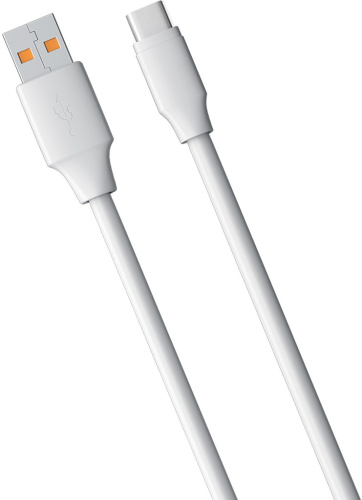 Кабель Red Line УТ000033509 USB to USB-C 1m White