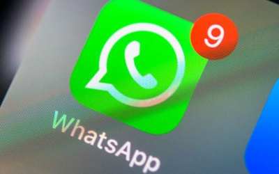 Сбой в мессенджере WhatsApp не отразился на работе большинства жителей Якутска /  Якутск Якутск Республика Саха (Якутия)