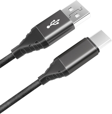 CBL208 USB to microUSB 1m Black