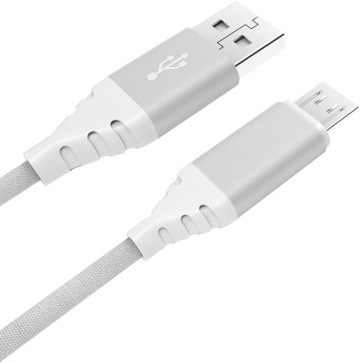 CBL208 USB to microUSB 1m White